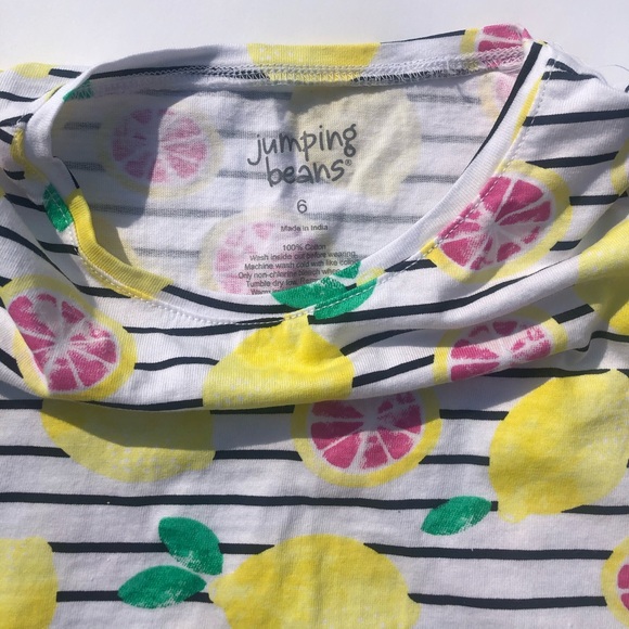 Jumping beans tee - Picture 2 of 2